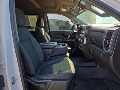 2021 GMC Sierra 1500 Crew Cab Short Box 4-Wheel Drive Elevation 3SB