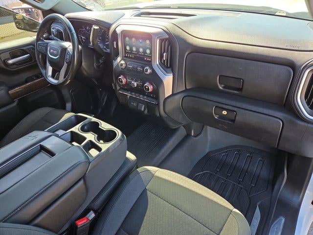 2021 GMC Sierra 1500 Crew Cab Short Box 4-Wheel Drive Elevation 3SB