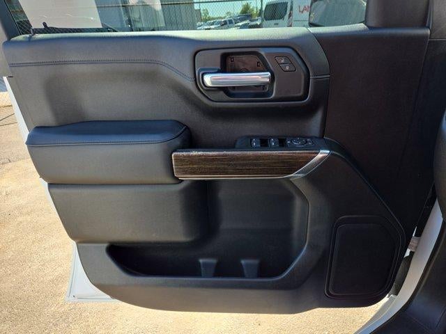 2021 GMC Sierra 1500 Crew Cab Short Box 4-Wheel Drive Elevation 3SB