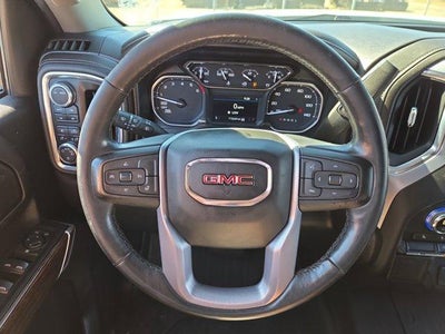 2021 GMC Sierra 1500 Crew Cab Short Box 4-Wheel Drive Elevation 3SB
