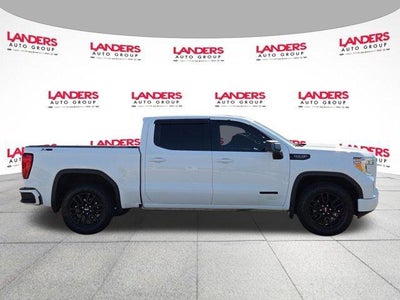 2021 GMC Sierra 1500 Crew Cab Short Box 4-Wheel Drive Elevation 3SB