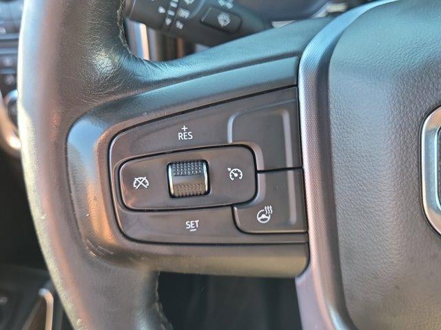 2021 GMC Sierra 1500 Crew Cab Short Box 4-Wheel Drive Elevation 3SB