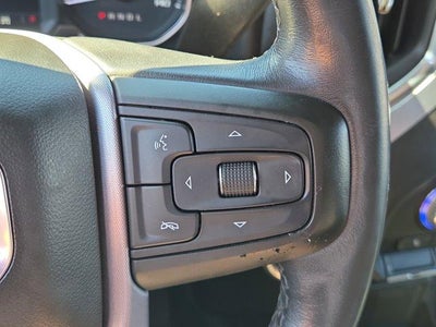 2021 GMC Sierra 1500 Crew Cab Short Box 4-Wheel Drive Elevation 3SB