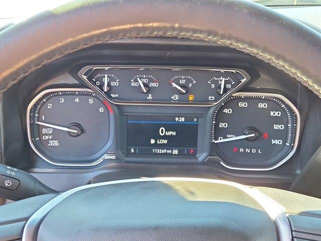 2021 GMC Sierra 1500 Crew Cab Short Box 4-Wheel Drive Elevation 3SB