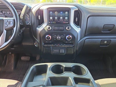 2021 GMC Sierra 1500 Crew Cab Short Box 4-Wheel Drive Elevation 3SB