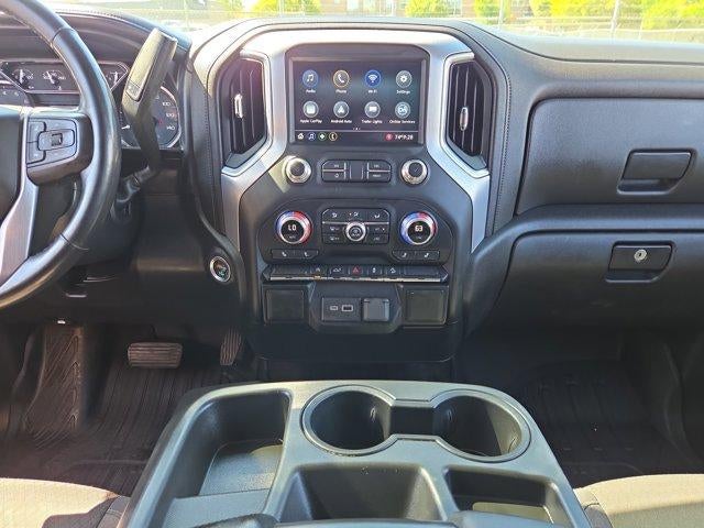 2021 GMC Sierra 1500 Crew Cab Short Box 4-Wheel Drive Elevation 3SB