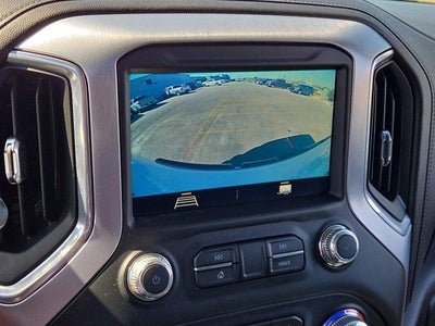 2021 GMC Sierra 1500 Crew Cab Short Box 4-Wheel Drive Elevation 3SB