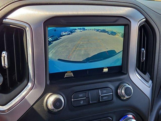 2021 GMC Sierra 1500 Crew Cab Short Box 4-Wheel Drive Elevation 3SB