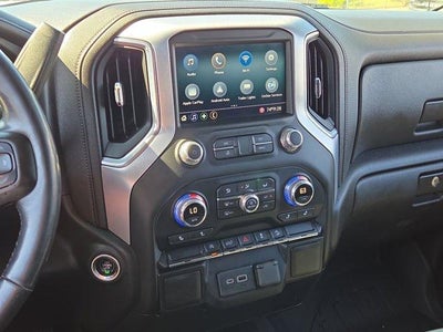 2021 GMC Sierra 1500 Crew Cab Short Box 4-Wheel Drive Elevation 3SB