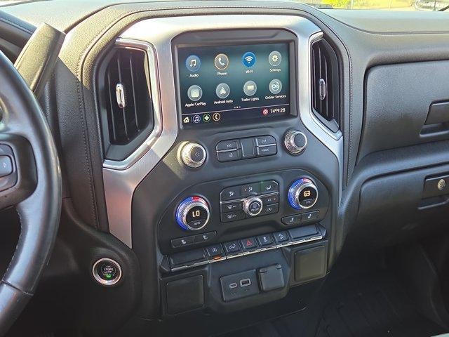 2021 GMC Sierra 1500 Crew Cab Short Box 4-Wheel Drive Elevation 3SB