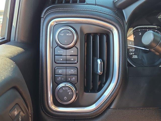 2021 GMC Sierra 1500 Crew Cab Short Box 4-Wheel Drive Elevation 3SB