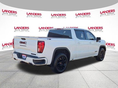 2021 GMC Sierra 1500 Crew Cab Short Box 4-Wheel Drive Elevation 3SB