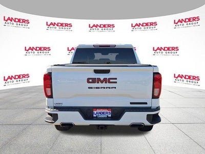 2021 GMC Sierra 1500 Crew Cab Short Box 4-Wheel Drive Elevation 3SB
