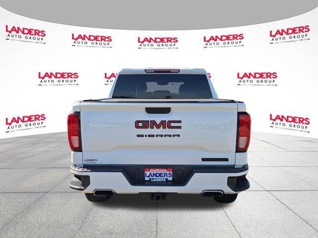 2021 GMC Sierra 1500 Crew Cab Short Box 4-Wheel Drive Elevation 3SB