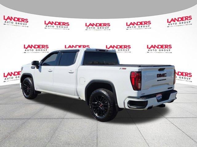 2021 GMC Sierra 1500 Crew Cab Short Box 4-Wheel Drive Elevation 3SB