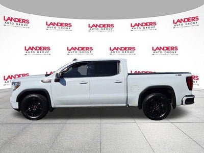 2021 GMC Sierra 1500 Crew Cab Short Box 4-Wheel Drive Elevation 3SB