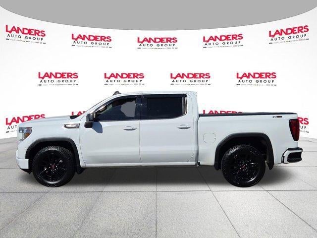 2021 GMC Sierra 1500 Crew Cab Short Box 4-Wheel Drive Elevation 3SB