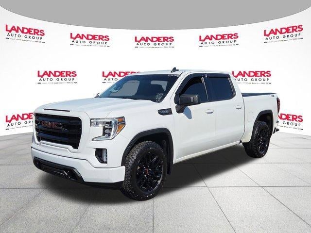 2021 GMC Sierra 1500 Crew Cab Short Box 4-Wheel Drive Elevation 3SB
