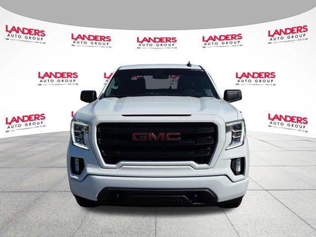 2021 GMC Sierra 1500 Crew Cab Short Box 4-Wheel Drive Elevation 3SB