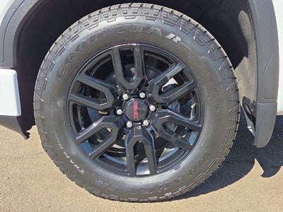 2021 GMC Sierra 1500 Crew Cab Short Box 4-Wheel Drive Elevation 3SB