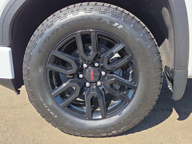 2021 GMC Sierra 1500 Crew Cab Short Box 4-Wheel Drive Elevation 3SB