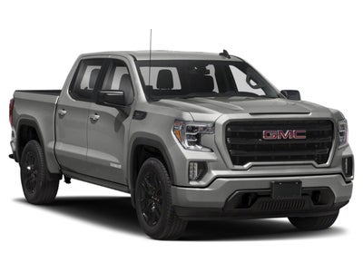 2021 GMC Sierra 1500 Crew Cab Short Box 4-Wheel Drive Elevation 3SB