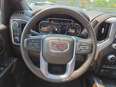 2021 GMC Sierra 1500 Crew Cab Short Box 4-Wheel Drive SLT