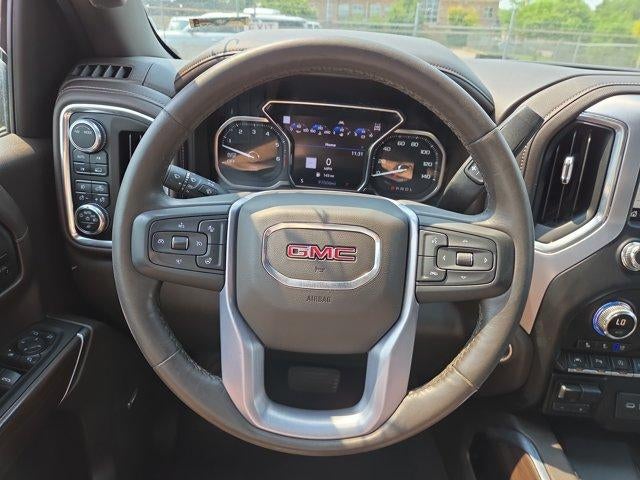 2021 GMC Sierra 1500 Crew Cab Short Box 4-Wheel Drive SLT