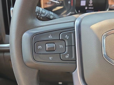 2021 GMC Sierra 1500 Crew Cab Short Box 4-Wheel Drive SLT