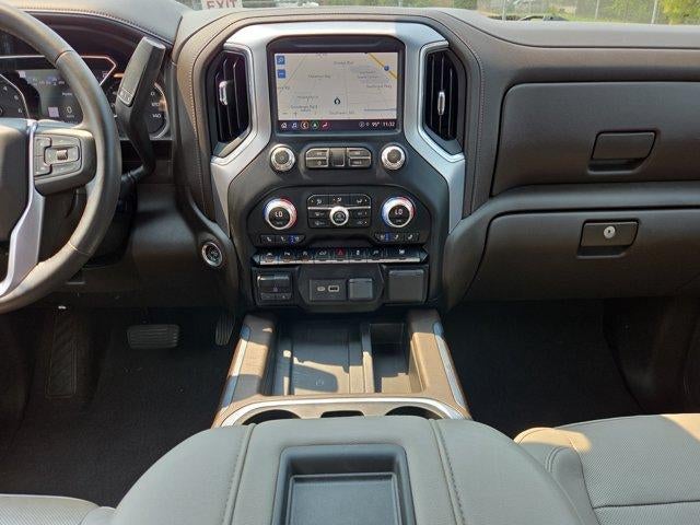 2021 GMC Sierra 1500 Crew Cab Short Box 4-Wheel Drive SLT