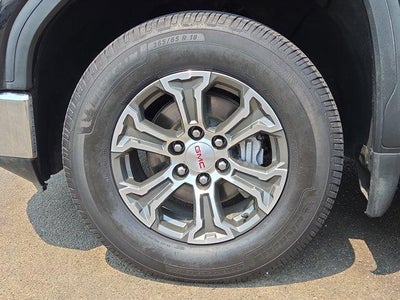2021 GMC Sierra 1500 Crew Cab Short Box 4-Wheel Drive SLT