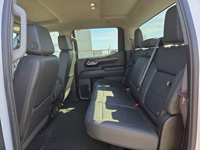 2025 GMC Sierra 1500 Crew Cab Short Box 4-Wheel Drive SLT