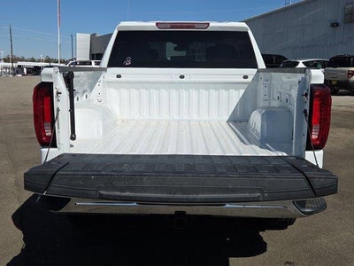 2025 GMC Sierra 1500 Crew Cab Short Box 4-Wheel Drive SLT