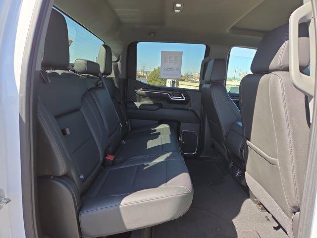 2025 GMC Sierra 1500 Crew Cab Short Box 4-Wheel Drive SLT