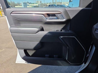 2025 GMC Sierra 1500 Crew Cab Short Box 4-Wheel Drive SLT