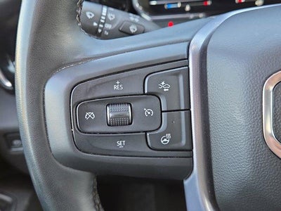 2025 GMC Sierra 1500 Crew Cab Short Box 4-Wheel Drive SLT