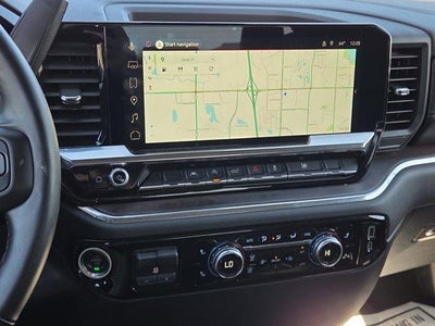 2025 GMC Sierra 1500 Crew Cab Short Box 4-Wheel Drive SLT