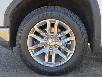 2025 GMC Sierra 1500 Crew Cab Short Box 4-Wheel Drive SLT