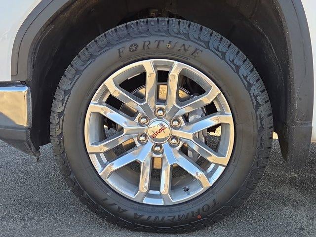 2025 GMC Sierra 1500 Crew Cab Short Box 4-Wheel Drive SLT