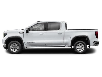 2025 GMC Sierra 1500 Crew Cab Short Box 4-Wheel Drive SLT