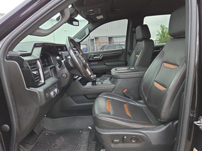 2022 GMC Sierra 1500 Crew Cab Short Box 4-Wheel Drive AT4