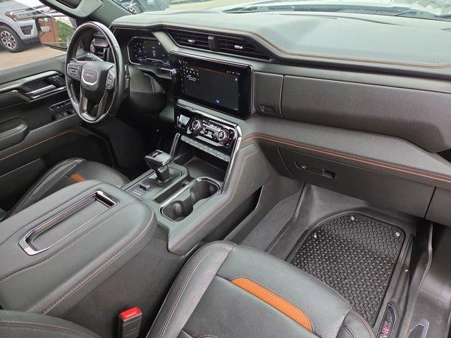 2022 GMC Sierra 1500 Crew Cab Short Box 4-Wheel Drive AT4