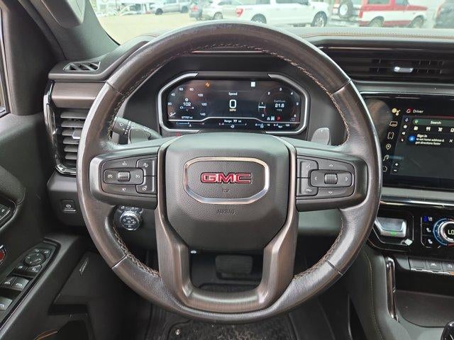 2022 GMC Sierra 1500 Crew Cab Short Box 4-Wheel Drive AT4
