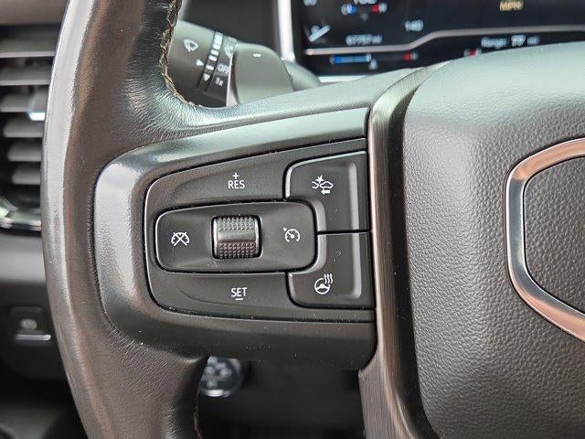 2022 GMC Sierra 1500 Crew Cab Short Box 4-Wheel Drive AT4