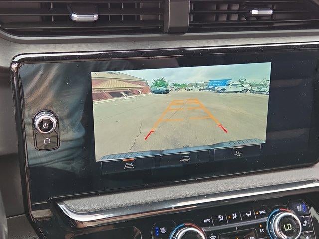 2022 GMC Sierra 1500 Crew Cab Short Box 4-Wheel Drive AT4