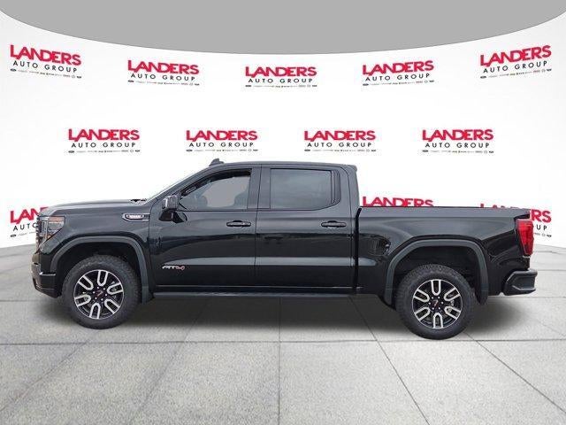 2022 GMC Sierra 1500 Crew Cab Short Box 4-Wheel Drive AT4