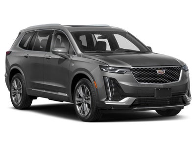 2022 Cadillac XT6 AWD 4dr Premium Luxury