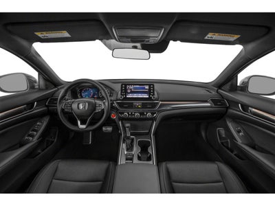 2022 Honda Accord Sedan Sport 1.5T CVT