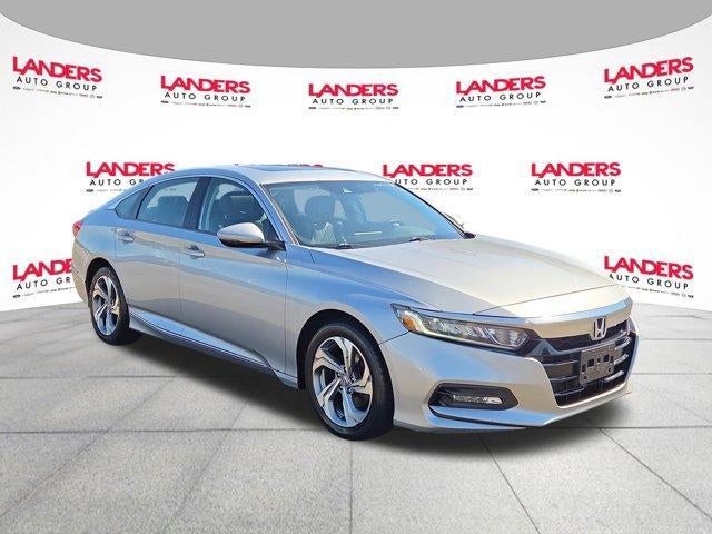 2018 Honda Accord Sedan EX-L Navi CVT