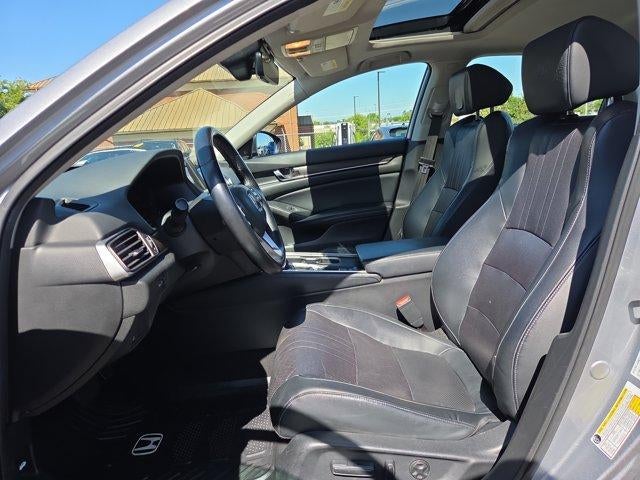 2018 Honda Accord Sedan EX-L Navi CVT